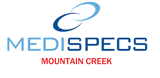 Medispecs Mountain Creek Logo